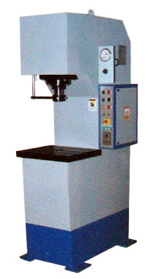 c type hydraulic press